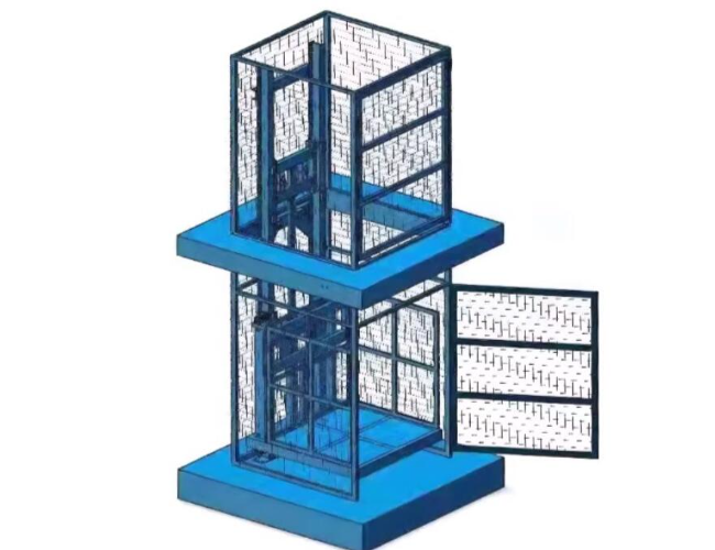 上海简易升降机的区别是什么