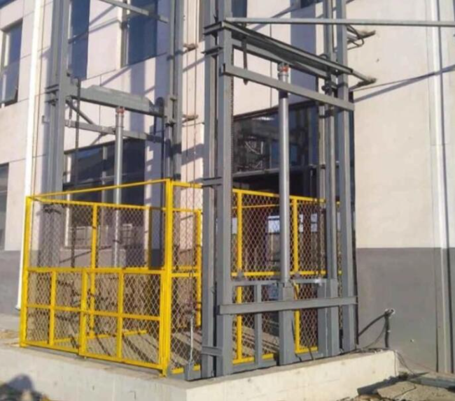 上海防爆货梯可以在工厂使用吗