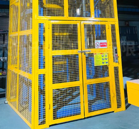 上海货梯可以安装在室外吗