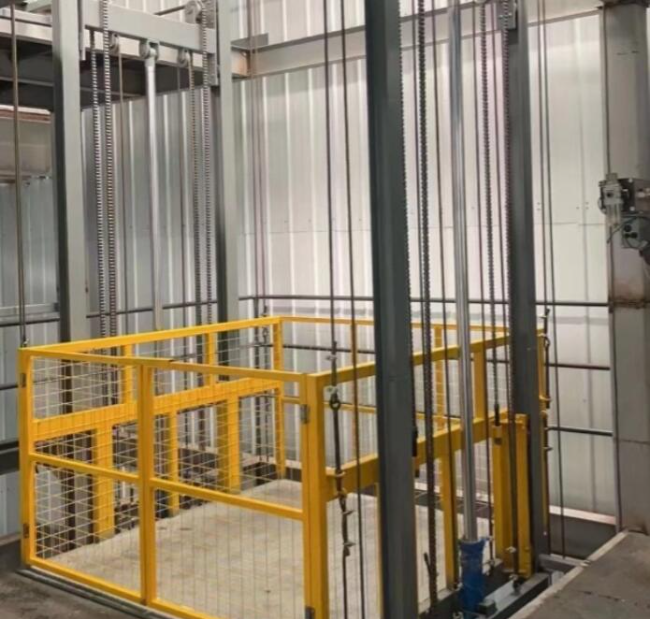 上海货梯可以安装在室外的防护措施有哪些