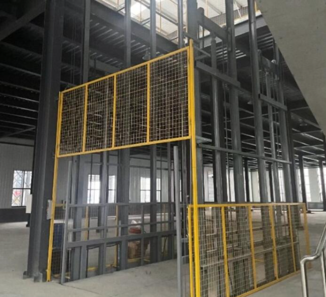 上海请详细介绍一下货梯安装在室外的维护方法