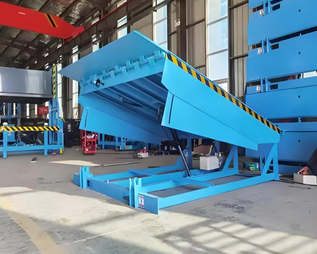 上海固定式登车桥