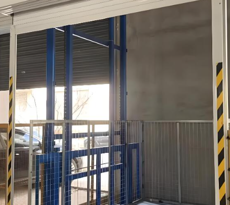 上海液压货梯技术标准