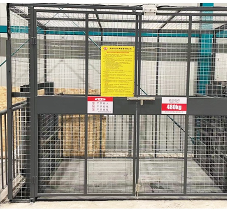 上海升降货梯常见故障