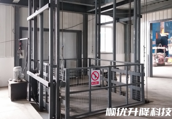 上海仓库货梯定制有保障