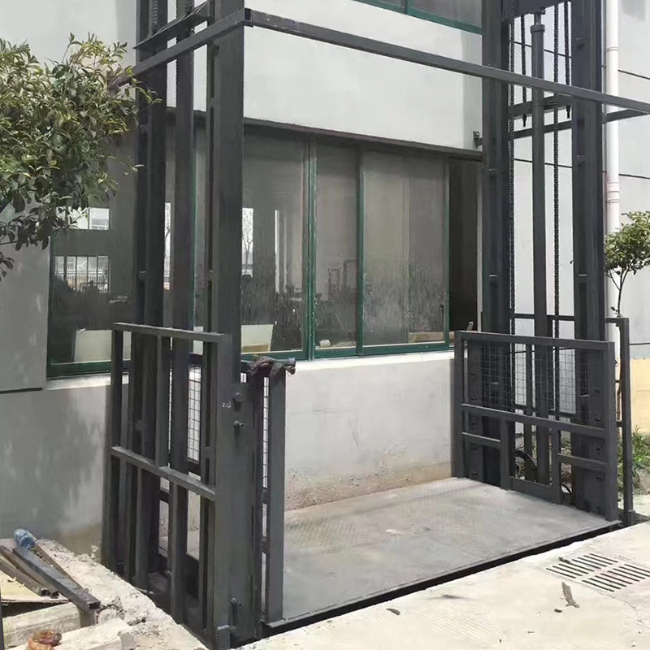 上海5吨室外升降货梯